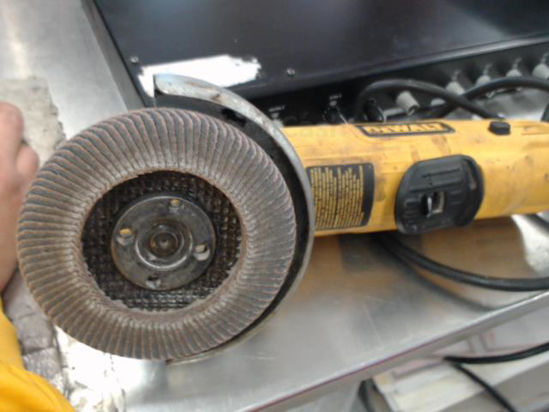 Foto de (sb) Dewalt  Dwe4120 - Publicado el: 02 Jun 2025