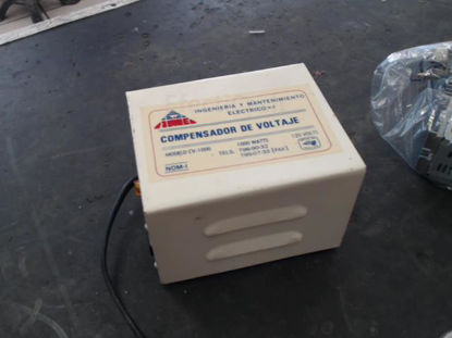 Foto de (sb) Compensador De Voltaje  Cv1000 - Publicado el: 23 Feb 2025