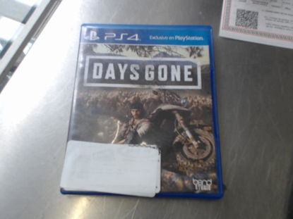 Foto de (sb) Ps4  Days Gone - Publicado el: 22 Mar 2025