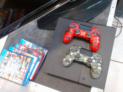 Foto de (sf) Ps4 Cuh 1215a - Publicado el: 27 Mar 2025