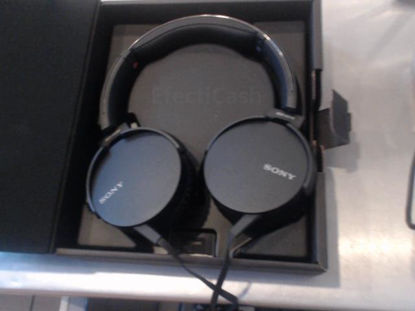 Foto de (sf) Sony Mdr Xb550ap - Publicado el: 23 May 2025