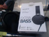 Foto de (sf) Sony Mdr Xb550ap - Publicado el: 23 May 2025