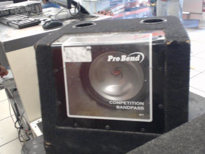 Foto de (sb) Kenwood Woofer - Publicado el: 18 Jul 2025