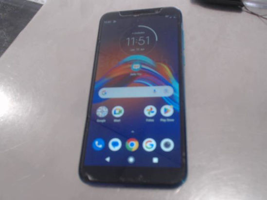 Foto de (sm) Unefon Moto G6 Play - Publicado el: 21 Ene 2025