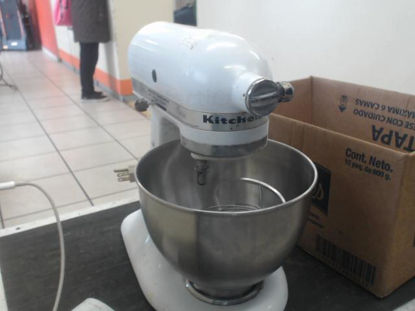 Foto de (sb)  Kitchen Aid  K45ss - Publicado el: 25 Abr 2025