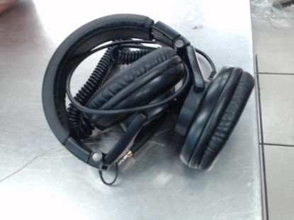 Foto de (sb)  Shure Srh440 - Publicado el: 24 May 2025