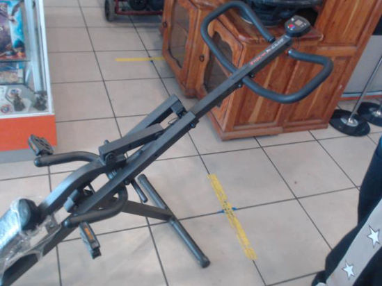 Foto de (sf) Body  Crunch - Publicado el: 20 Abr 2025