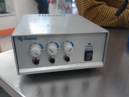 Foto de (sb) Steren  Amp-020 - Publicado el: 30 Mar 2025