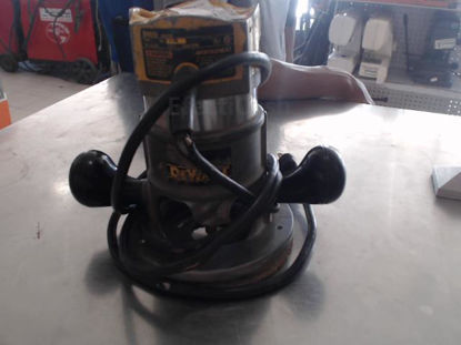 Foto de (sm)  Dewalt  Dw610 - Publicado el: 18 Abr 2025