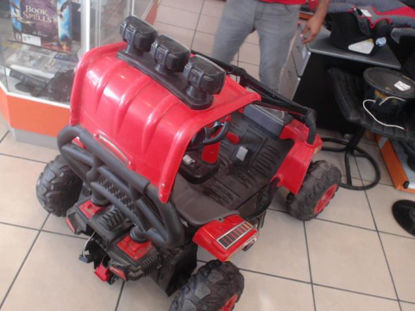 Foto de (sf) Power Wheels Baja Extreme - Publicado el: 09 Abr 2025