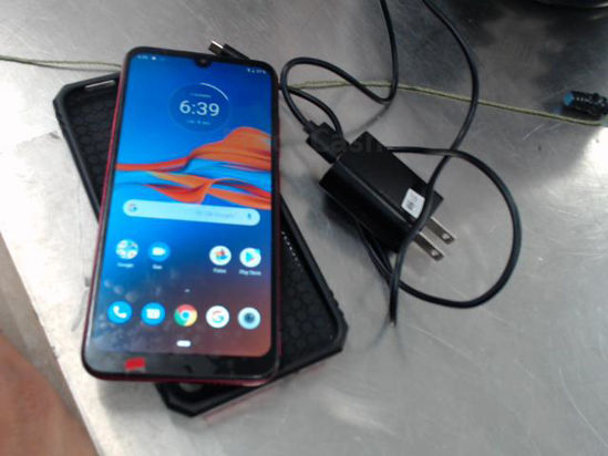 Foto de (sb) Motorola E6plus - Publicado el: 20 Abr 2025