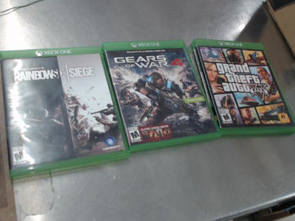 Picture of (sb) Xbox Lote - Publicado el: 03 Mar 2025