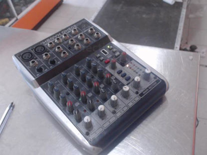 Foto de (sm) Behringer   Xenyx Qx602 - Publicado el: 08 Abr 2025