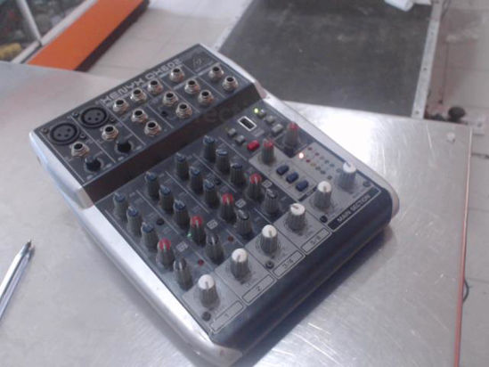 Foto de (sm) Behringer   Xenyx Qx602 - Publicado el: 08 Abr 2025