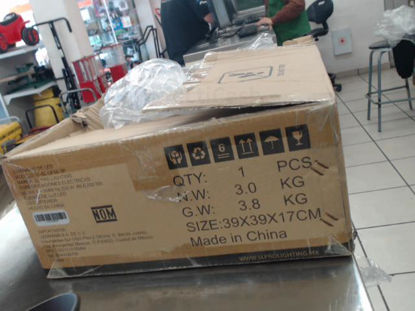 Foto de (sb) Sl Prolighting Led Ufo Light 200w - Publicado el: 27 Abr 2025