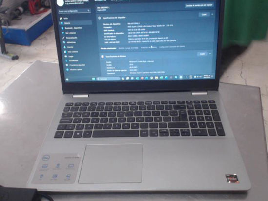 Foto de (sm) Dell  Inspiron 15 3000 - Publicado el: 09 Mar 2025