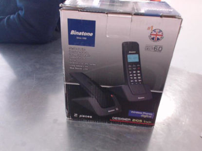 Foto de (sm) Binatone Designer2105 - Publicado el: 12 Mar 2025