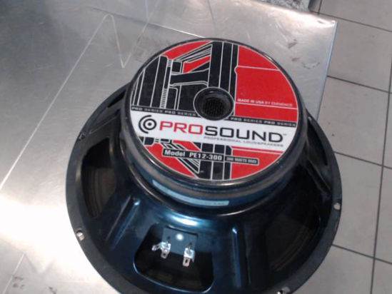 Foto de (sf) Prosound  Pe12-300 - Publicado el: 20 Jun 2025