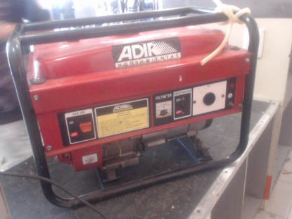 Foto de (sm) Adir  Generador - Publicado el: 23 Abr 2025