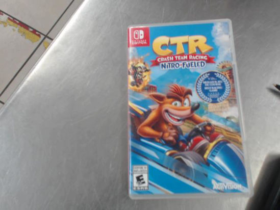 Foto de (sb) Nintendo Ctr Nitro Fueled - Publicado el: 04 May 2025