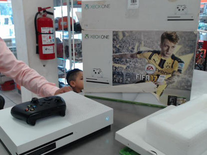 Picture of (sb) Microsoft   Xbox One S - Publicado el: 12 Mar 2025
