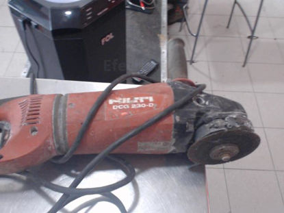 Foto de (sm) Hilti Dcg 230-G - Publicado el: 16 Abr 2025