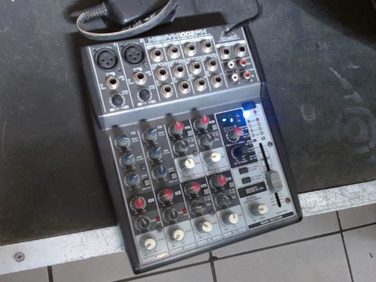 Foto de (sf) Behringer Xenyx 1002fx - Publicado el: 13 Abr 2025