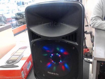 Foto de (sb) Bocina Power  Co  Xpl 15000 - Publicado el: 22 Mar 2025