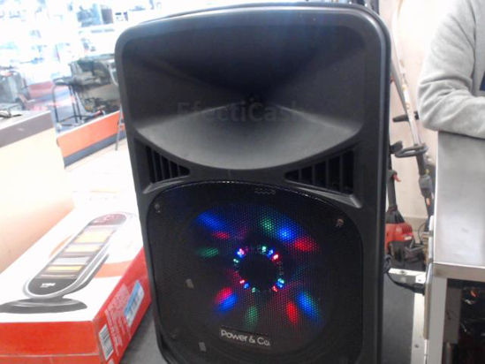 Foto de (sb) Bocina Power  Co  Xpl 15000 - Publicado el: 22 Mar 2025