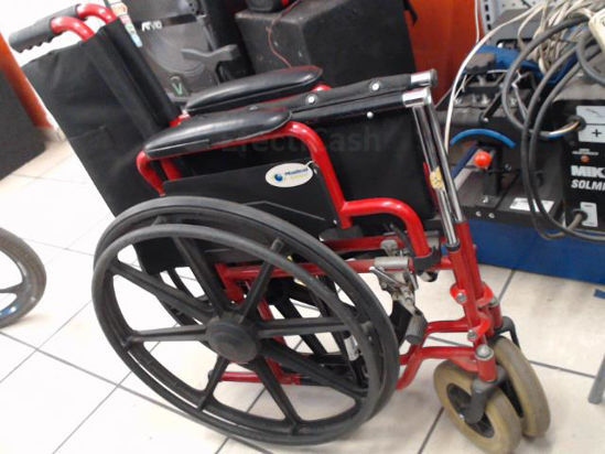 Foto de (sb) Medical Silla - Publicado el: 28 Abr 2025