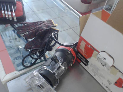 Foto de (sb) Professional Electric Trimmer   800w - Publicado el: 30 May 2025