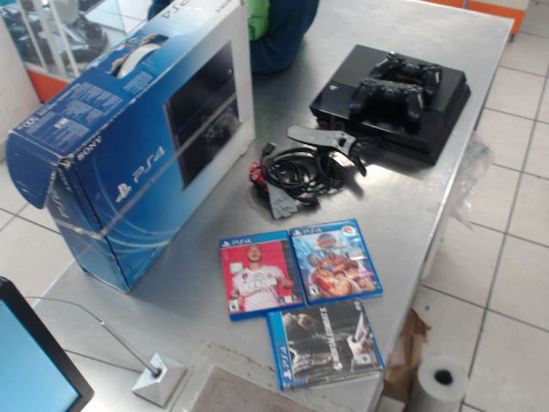 Foto de (sb) Sony Ps4 Fat - Publicado el: 29 Abr 2025