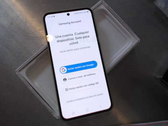 Foto de (sf) Galaxy  A35 5g - Publicado el: 10 Abr 2025