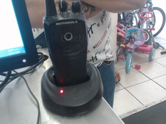 Foto de (sb) Motorola  Ep450s - Publicado el: 10 Mar 2025
