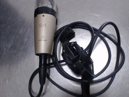 Foto de (sm) Behringer C1 - Publicado el: 12 Mar 2025