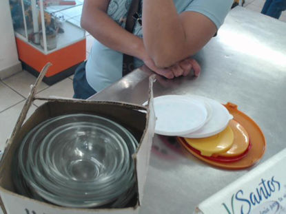 Foto de (sb) Vsantos Vasos/bowls - Publicado el: 12 Mar 2025