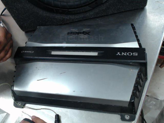 Foto de (sb) Sony  Xm-Zzr3301 - Publicado el: 12 Abr 2025