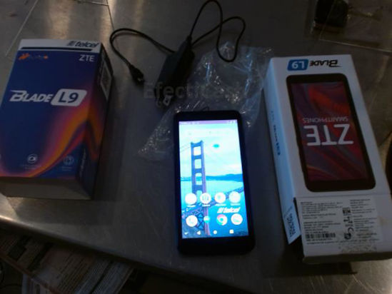 Foto de (sf) Zte Blade L9 - Publicado el: 13 Mar 2025