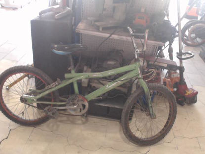 Foto de (sm) Bicicleta  Tipo Bmx - Publicado el: 16 Mar 2025
