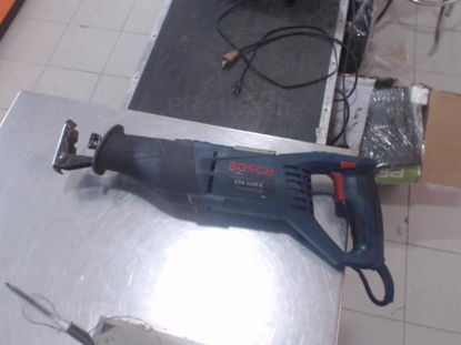 Foto de (sm) Bosch  Gsa 1100 E - Publicado el: 08 May 2025