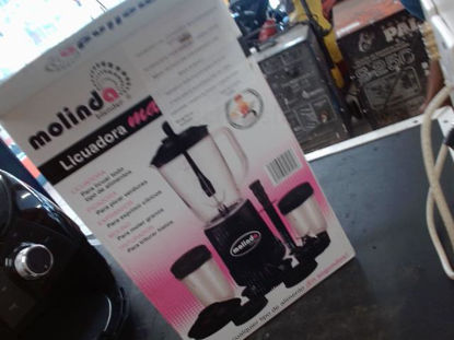 Foto de (sb)  Molinda Magic Blender - Publicado el: 21 Jun 2025
