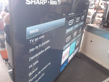 Foto de (sm)  Sharp 4t-C58el8ur - Publicado el: 19 Abr 2025