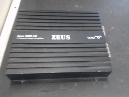 Foto de (sb) Car Audio  Zeus 1000.1d - Publicado el: 04 May 2025