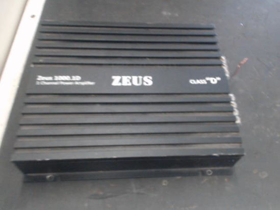 Foto de (sb) Car Audio  Zeus 1000.1d - Publicado el: 04 May 2025