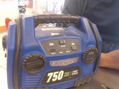 Foto de (sb) Jumper 750 Peak Amps - Publicado el: 20 Mar 2025