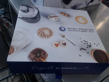 Foto de (sf) Royal Prestige Baristart Kit - Publicado el: 23 Abr 2025