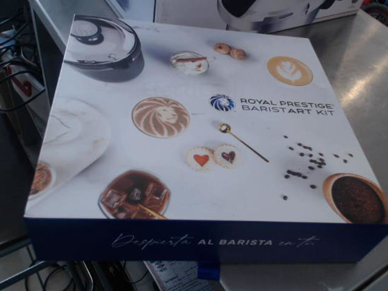 Foto de (sf) Royal Prestige Baristart Kit - Publicado el: 23 Abr 2025