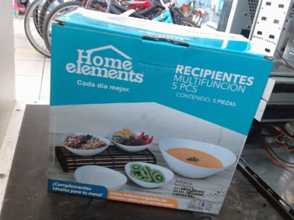 Foto de (sf) Home Elements  Recipientes - Publicado el: 25 Abr 2025