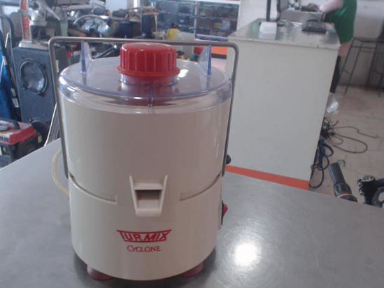 Foto de (sm) Turmix Cyclone - Publicado el: 25 Abr 2025