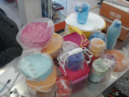 Foto de (sb) Tupperware Utensilios - Publicado el: 17 May 2025